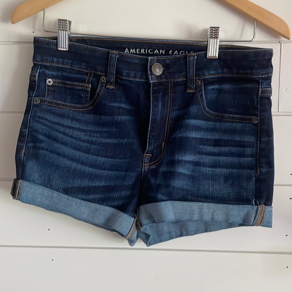 AE Jean Shorts